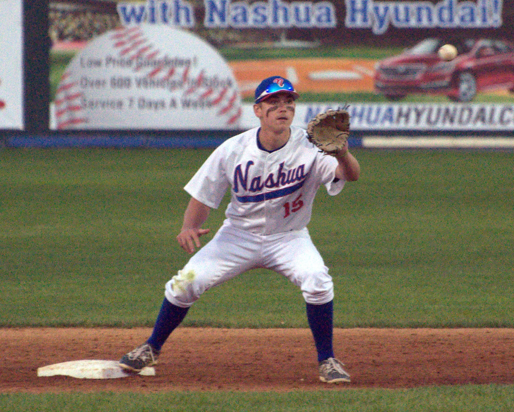Nashua has won three in a row to move into the fourth spot in District B.