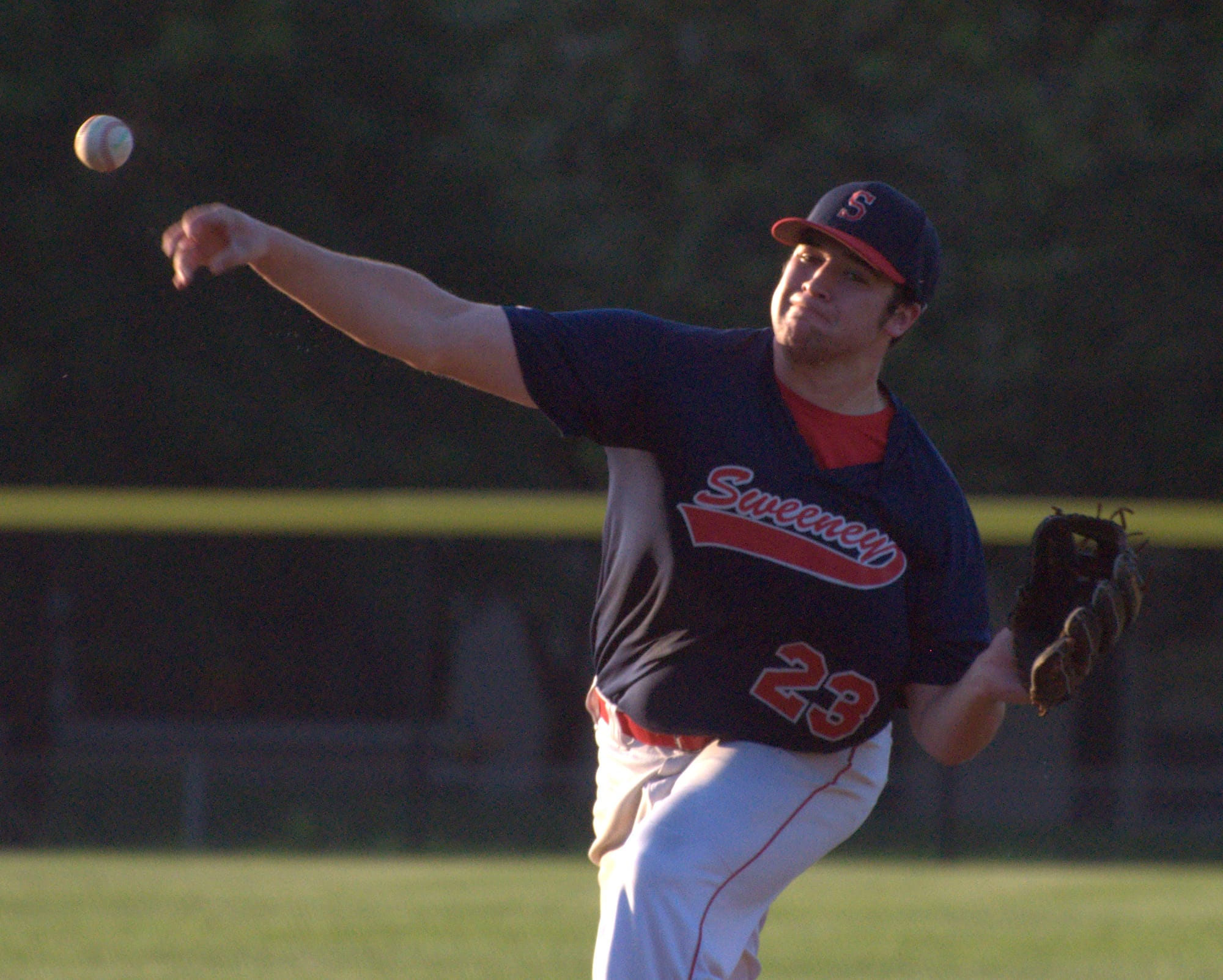 Sweeney Post 2 ended up as the top seed out of District A for the American Legion state tournament.