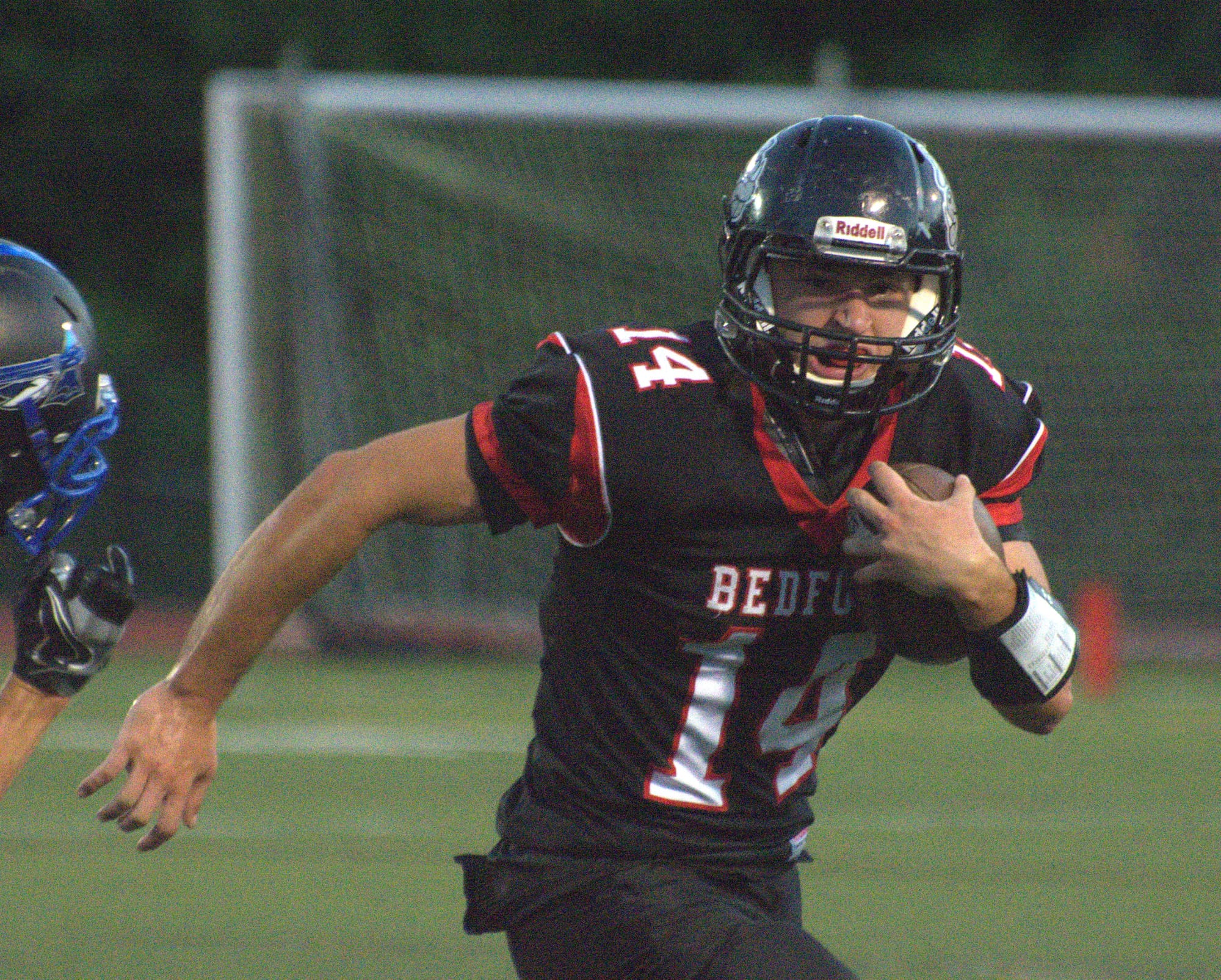 Nick Leahy and Bedford held on to the No. 1 spot in the power poll.
