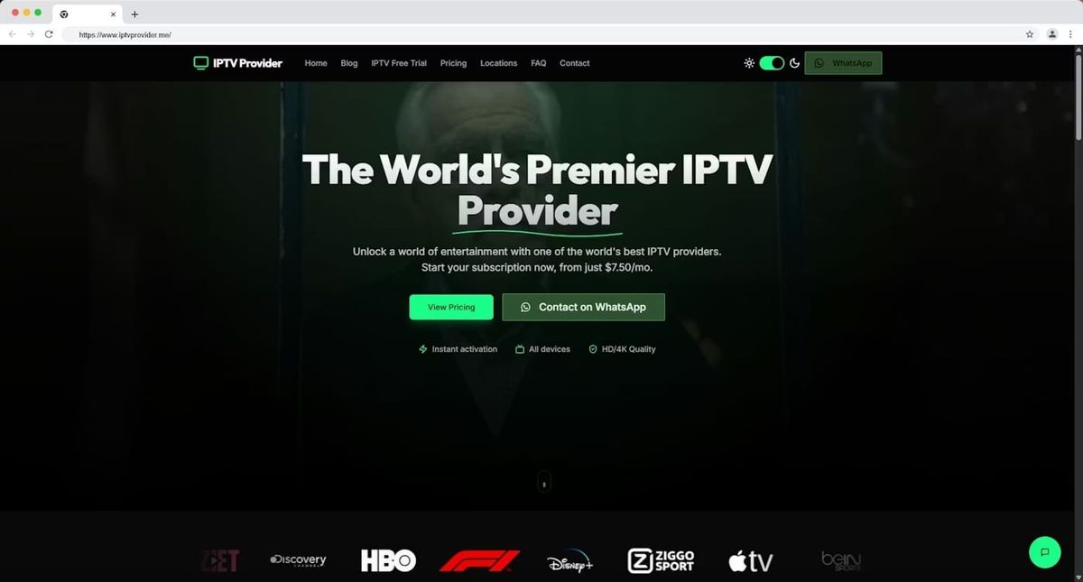 Best IPTV Services in 2026: Complete IPTV Subscription