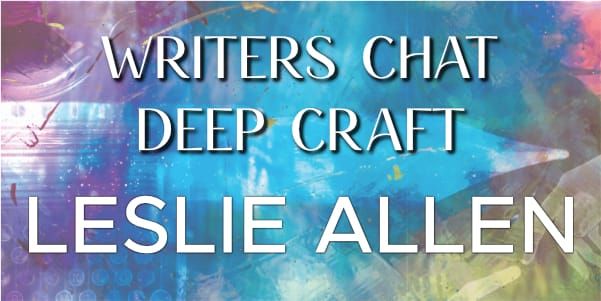 Leslie Allen: Stories Like Solar Systems