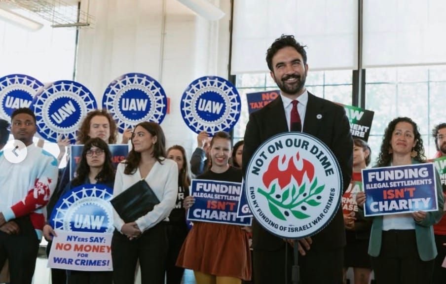 AOC and Bernie Can Make Zohran Mayor (If They Want To)