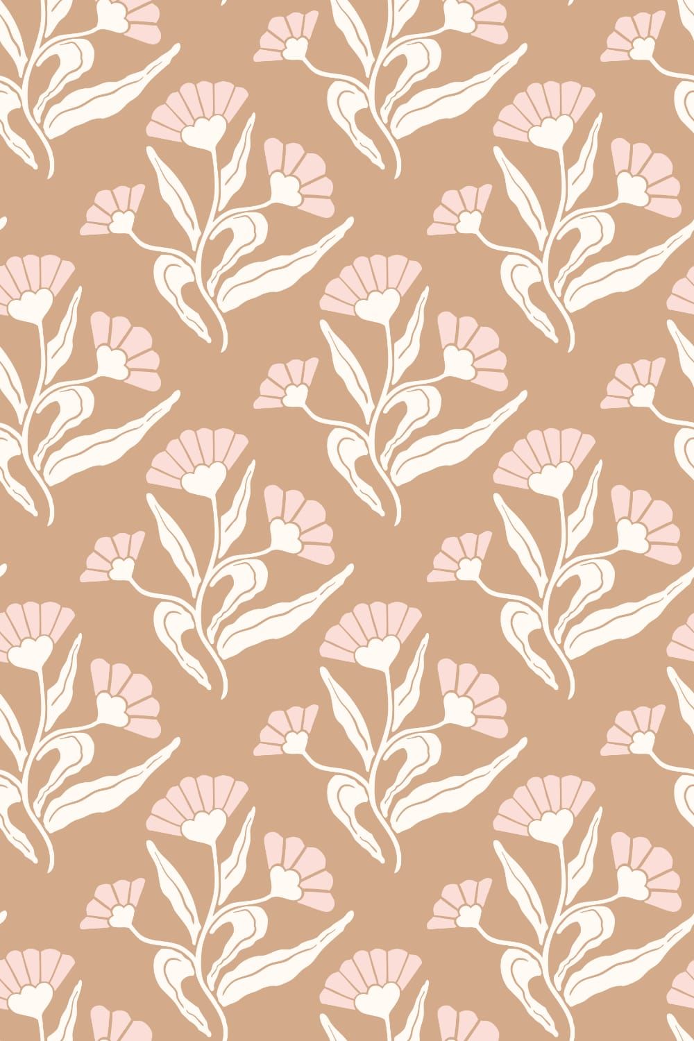 Dainty Diamond Floral