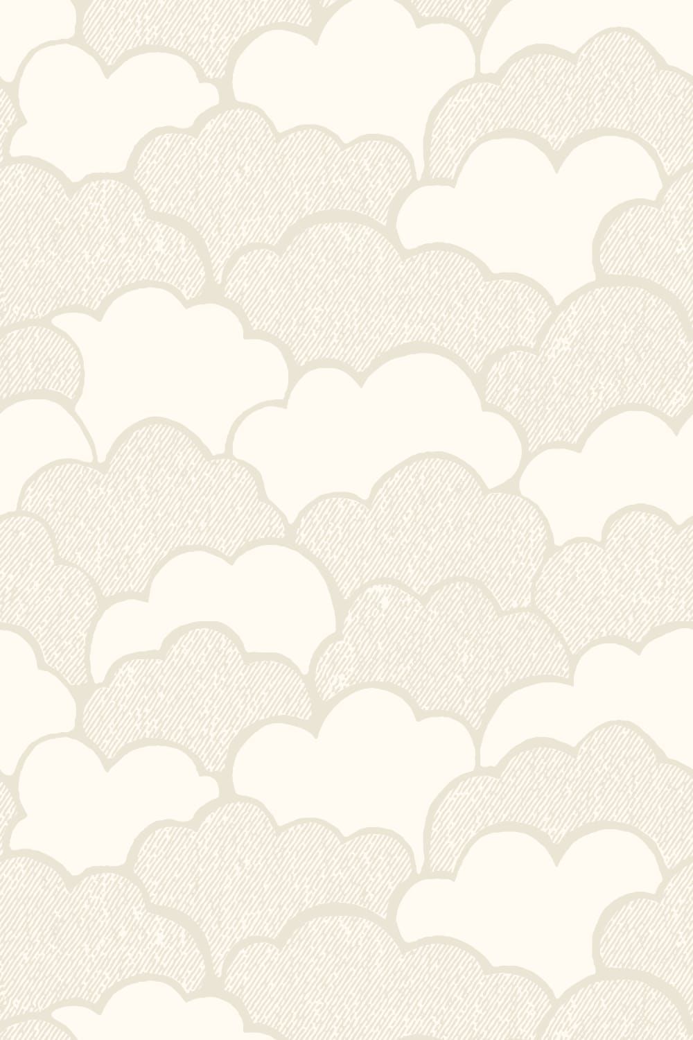 Celestial Textured Clouds
