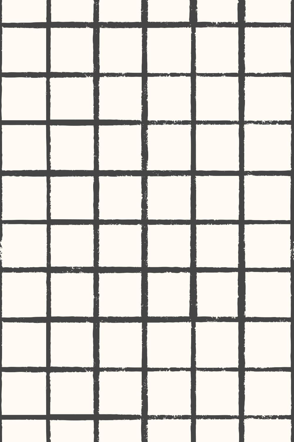 Textured Graph Grid Check