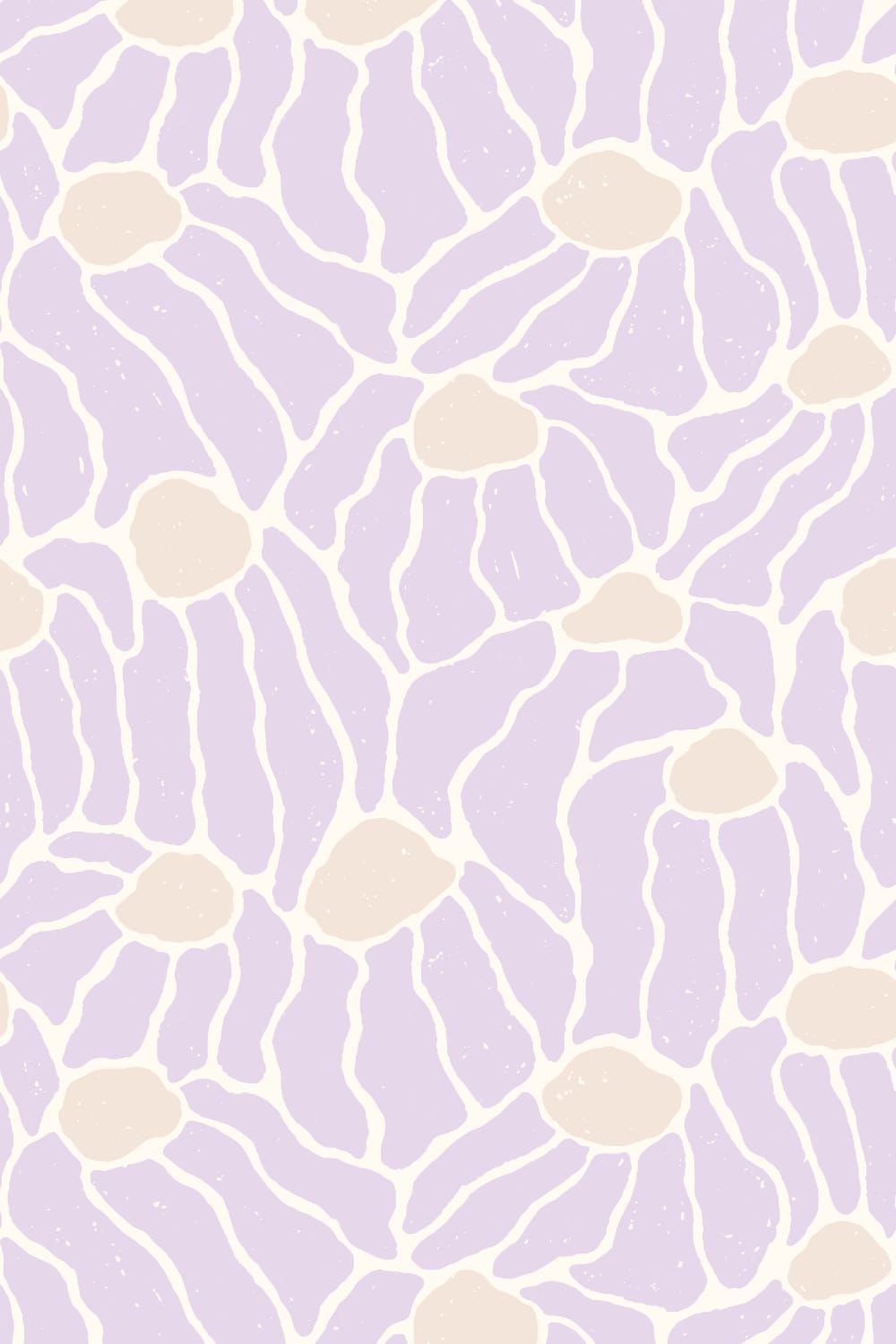 Matisse-Style Retro Floral
