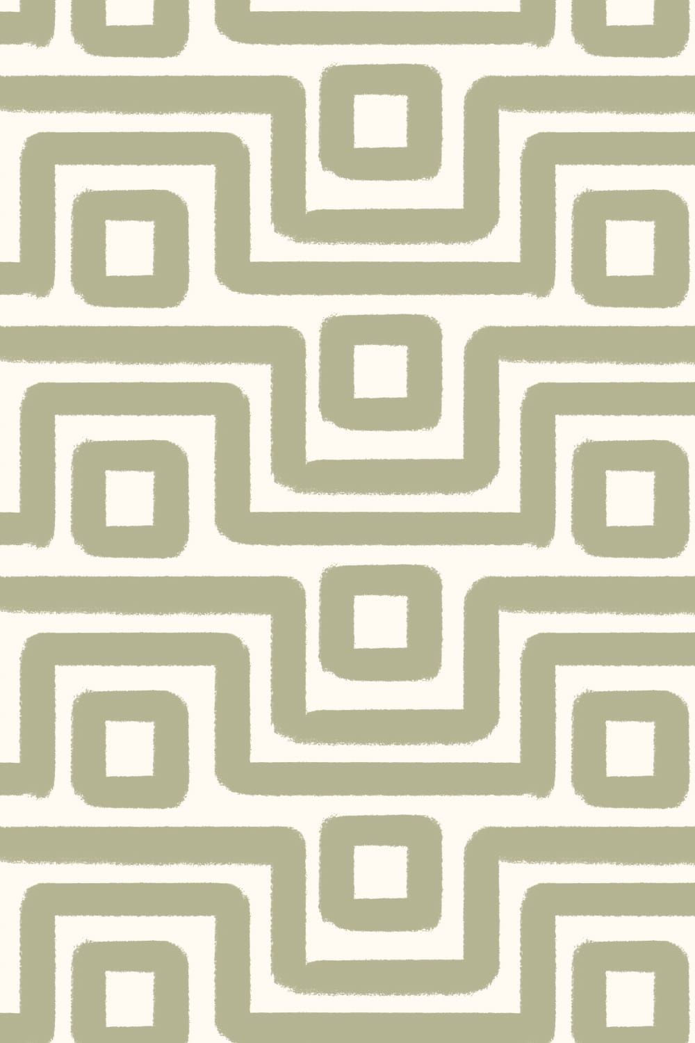 Organic Inky Lines & Squares
