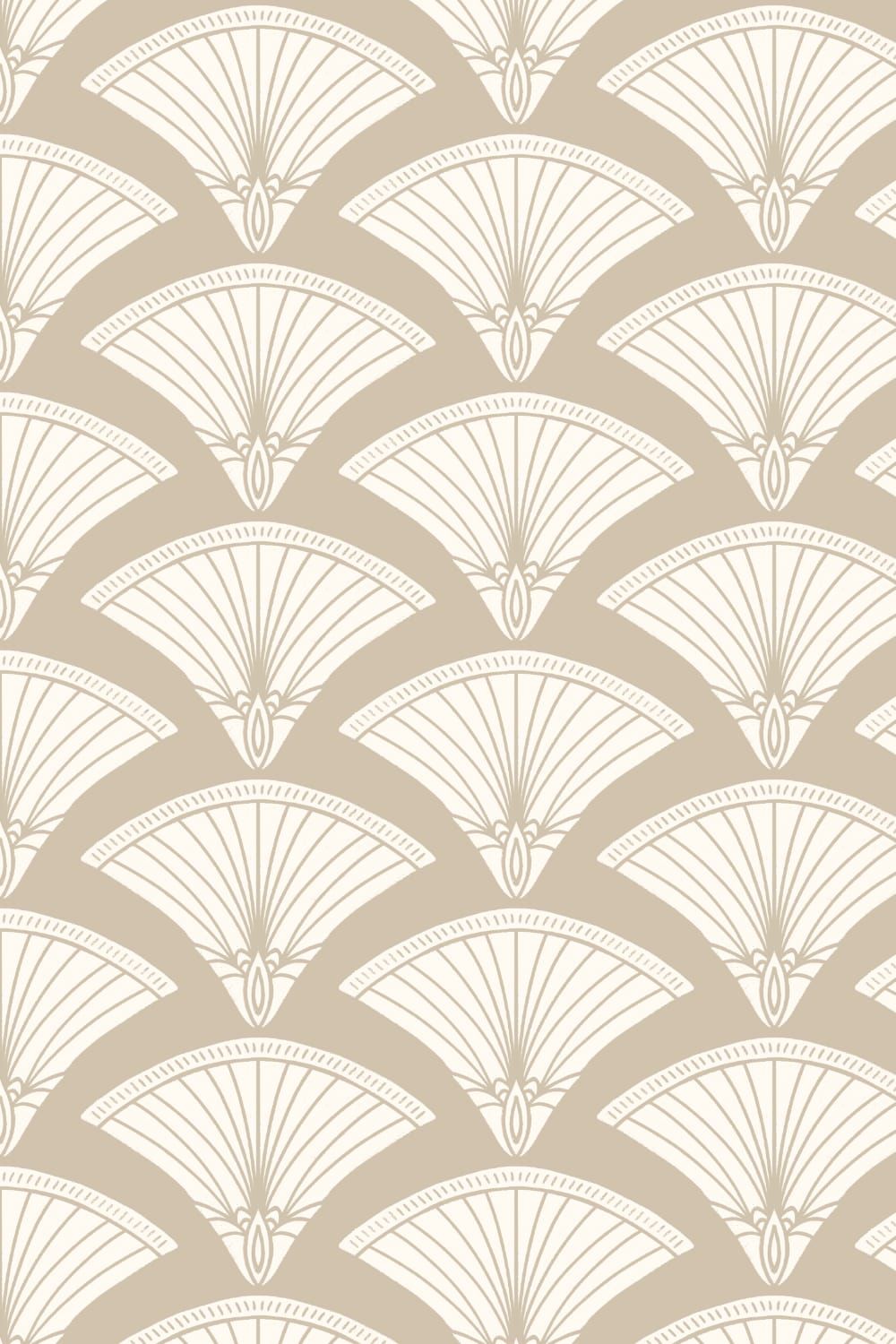 Egyptian Papyrus Fan