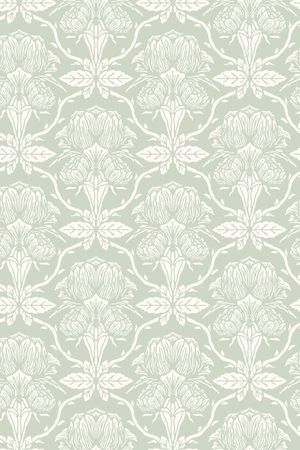 Vintage Damask Roses