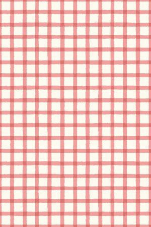 Gingham Window Pane Check