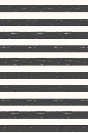 Textured Horizontal Cabana Stripes
