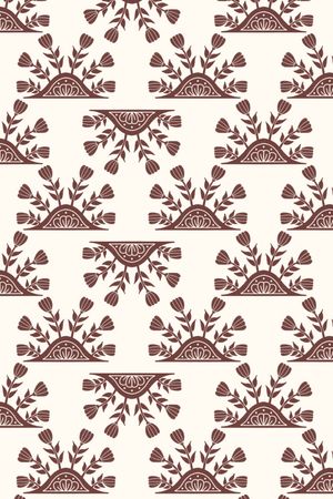 Egyptian Fan Floral