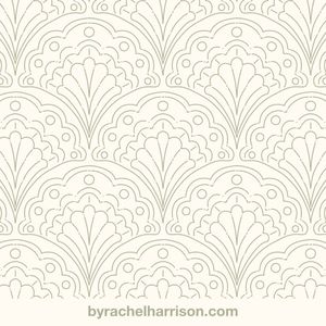 The fourth pattern in my latest collection