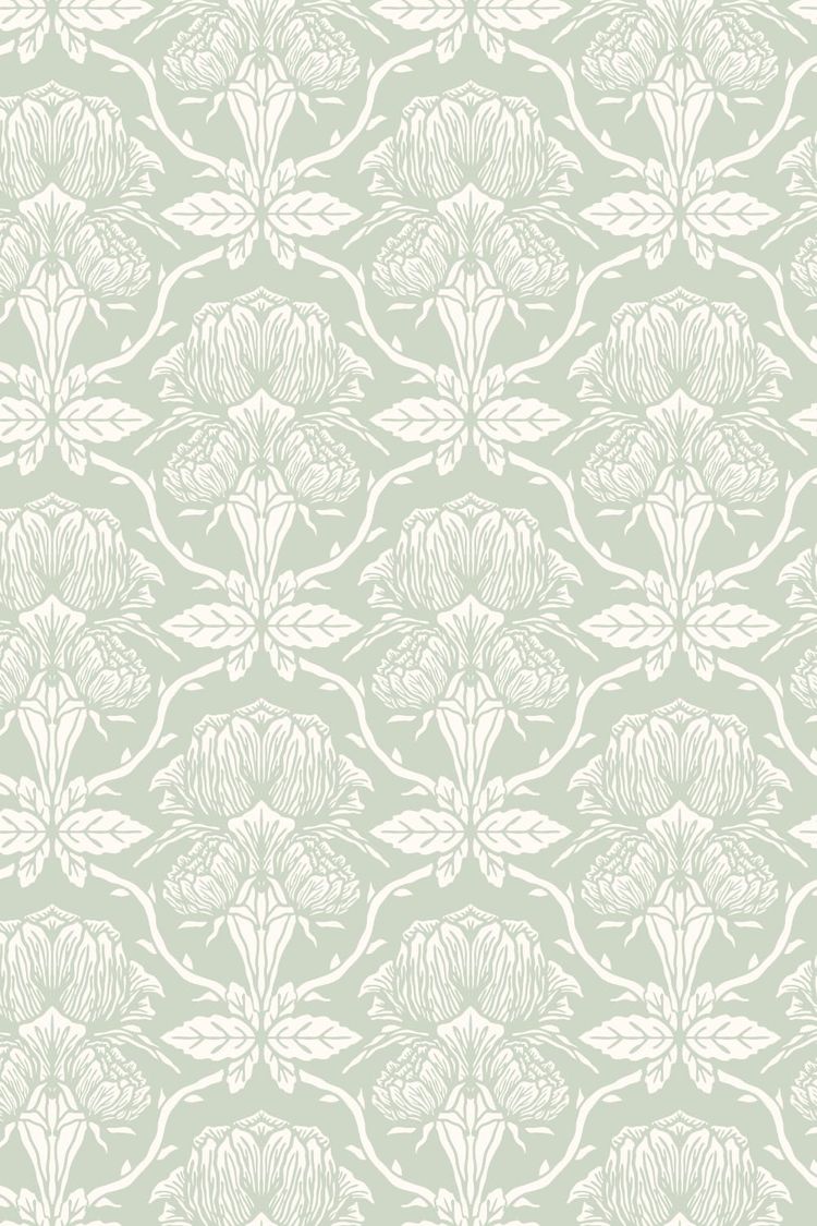 Vintage Damask Roses