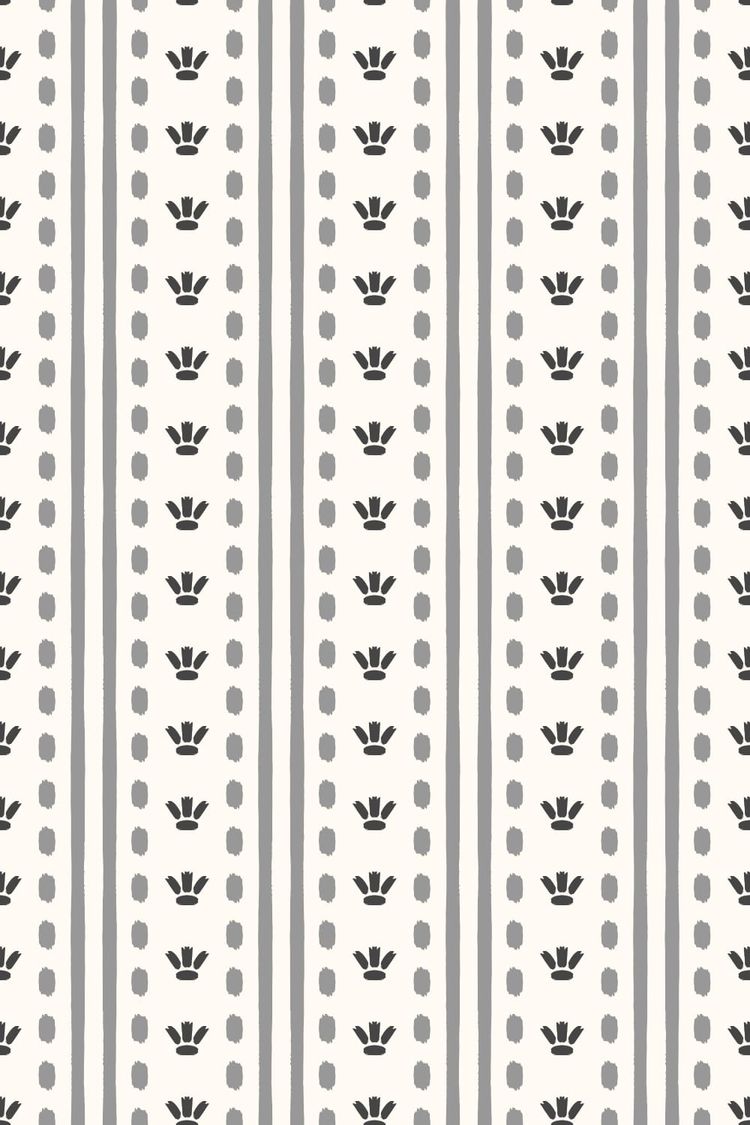 Sophisticated Dashed Stripes