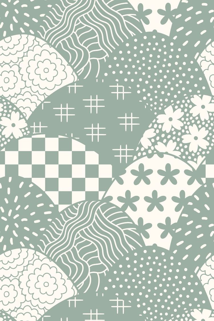 Japanese Wagara Patchwork