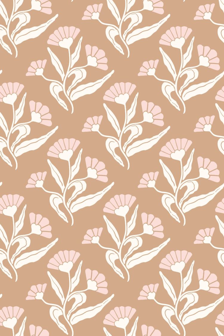 Dainty Diamond Floral