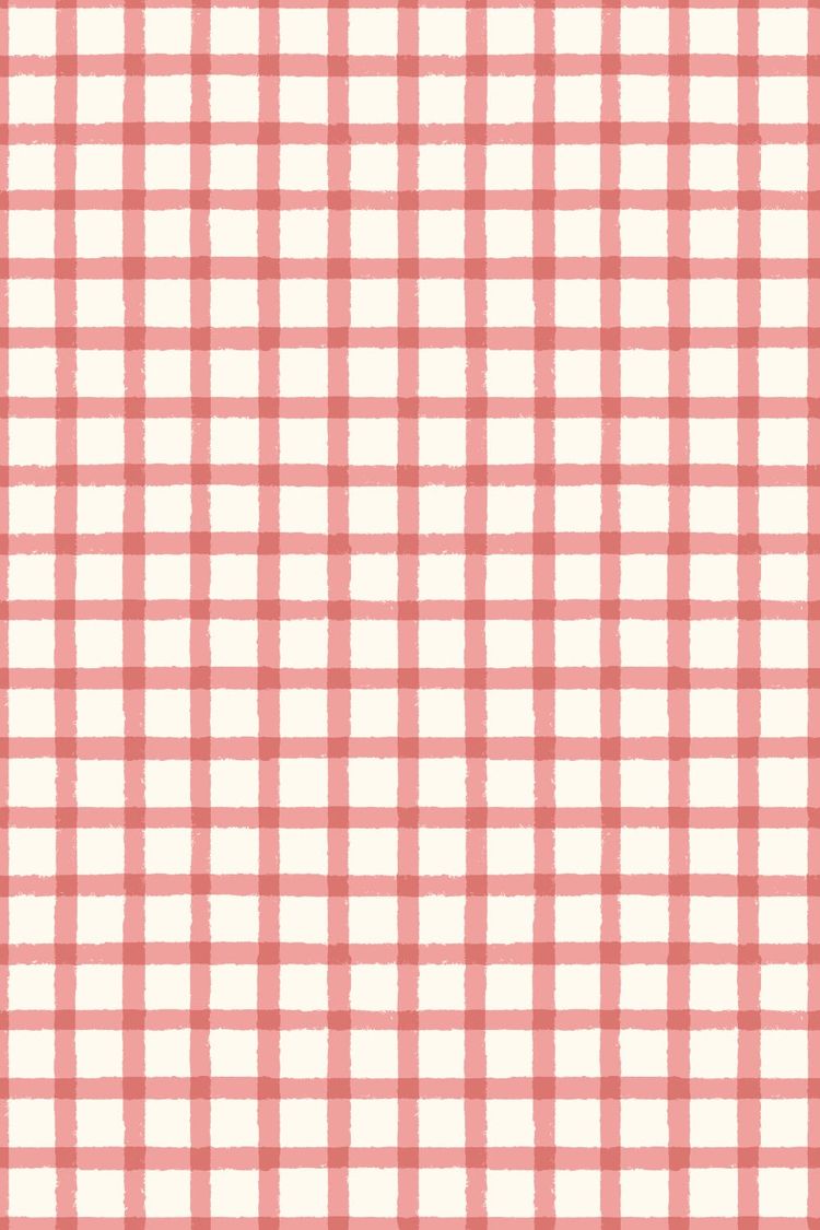 Gingham Window Pane Check