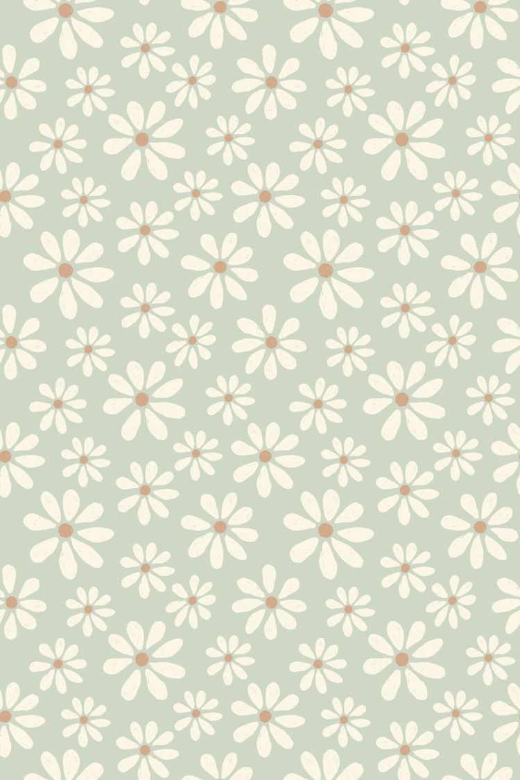Ditsy Daisy Floral