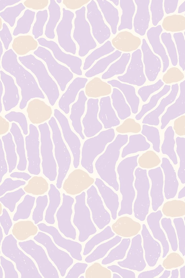 Matisse-Style Retro Floral