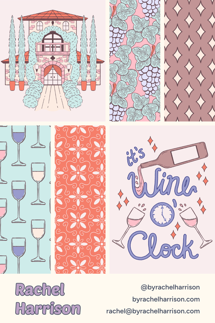 Vineyard Views Collection