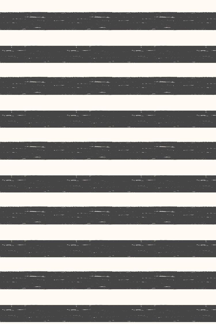 Textured Horizontal Cabana Stripes