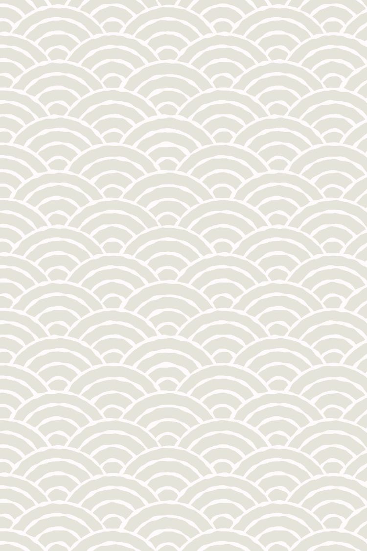 Japanese Seigaiha Wave