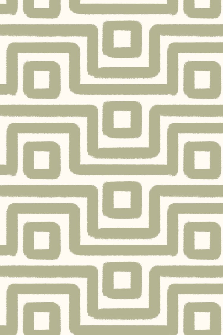 Organic Inky Lines & Squares