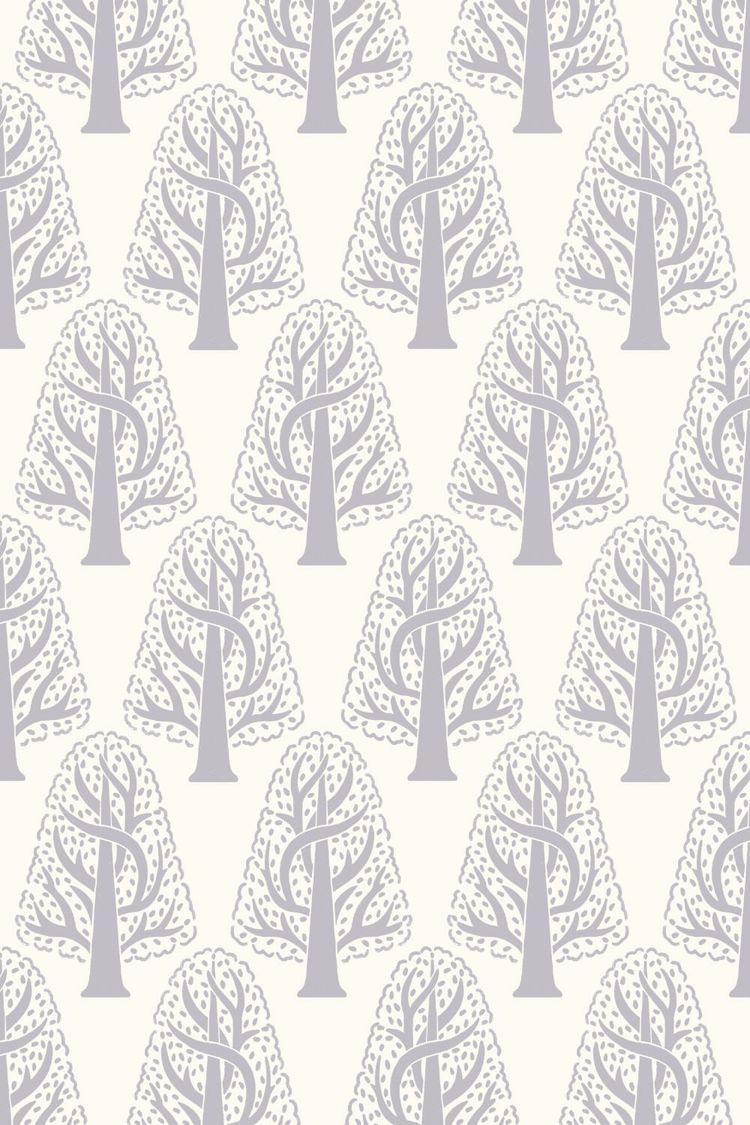 Woodland Egyptian Trees