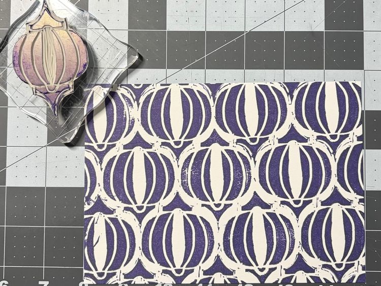 Block Printing Play & New Collection Development