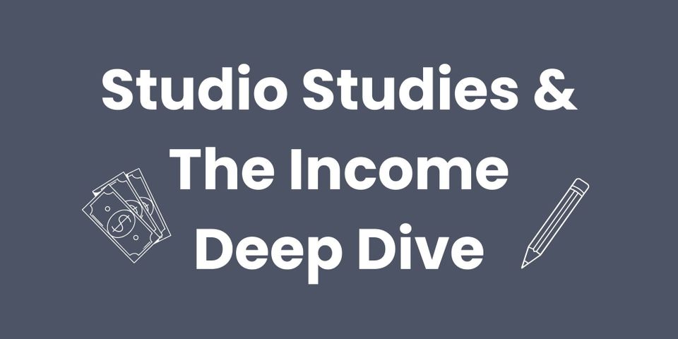 A Call for Income Transparency in Surface Design