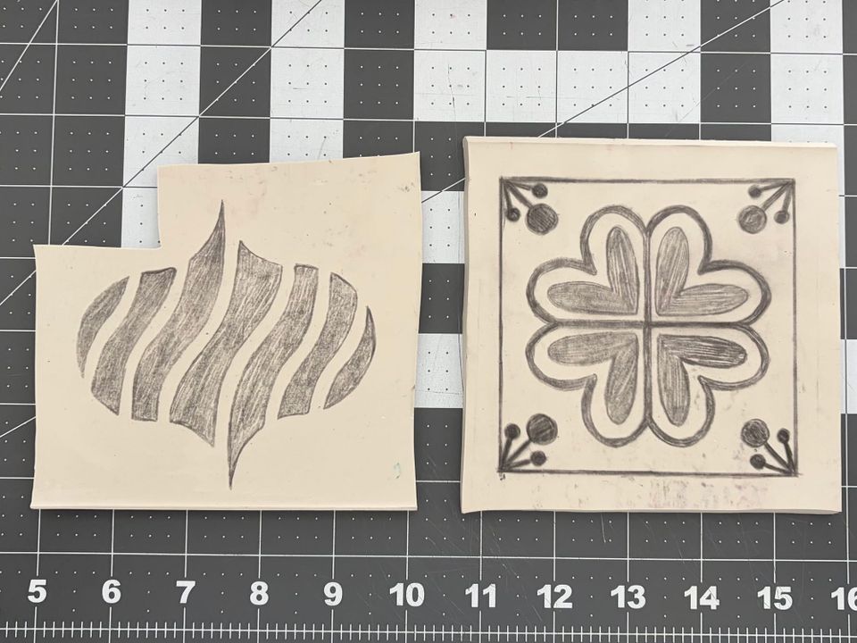 Marrying My Analog & Digital Art