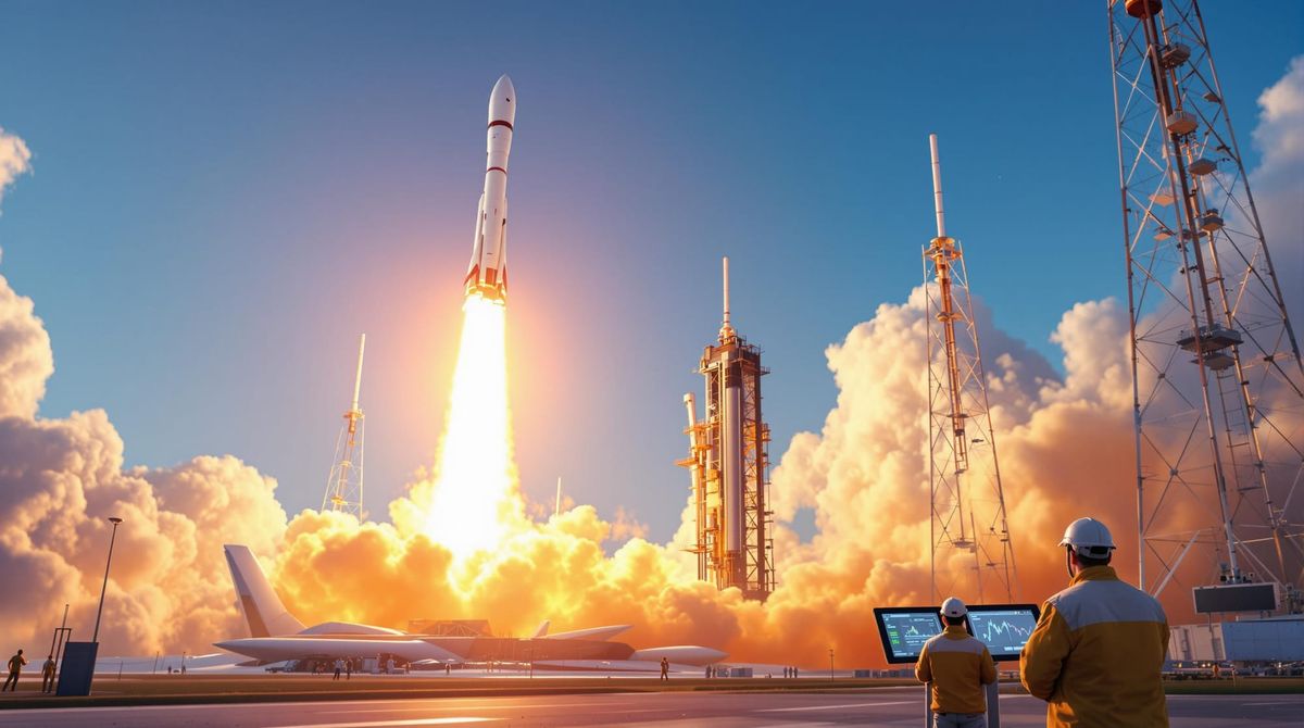 Top Innovations Behind SpaceX Cost Savings