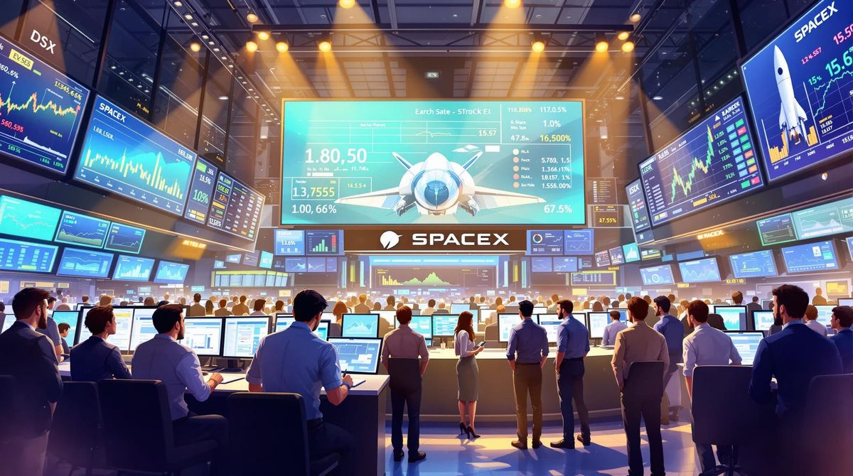 Macroeconomic Trends Shaping SpaceX's IPO Timeline