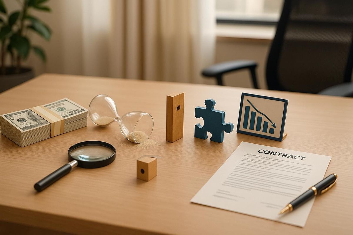 Top 7 Risks in Private Equity Investing