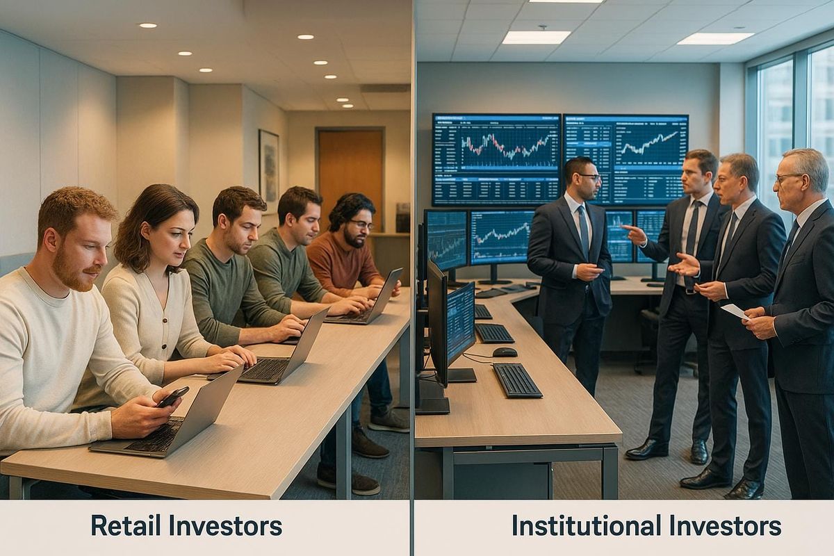 Retail Investors vs. Institutional Sentiment in IPOs