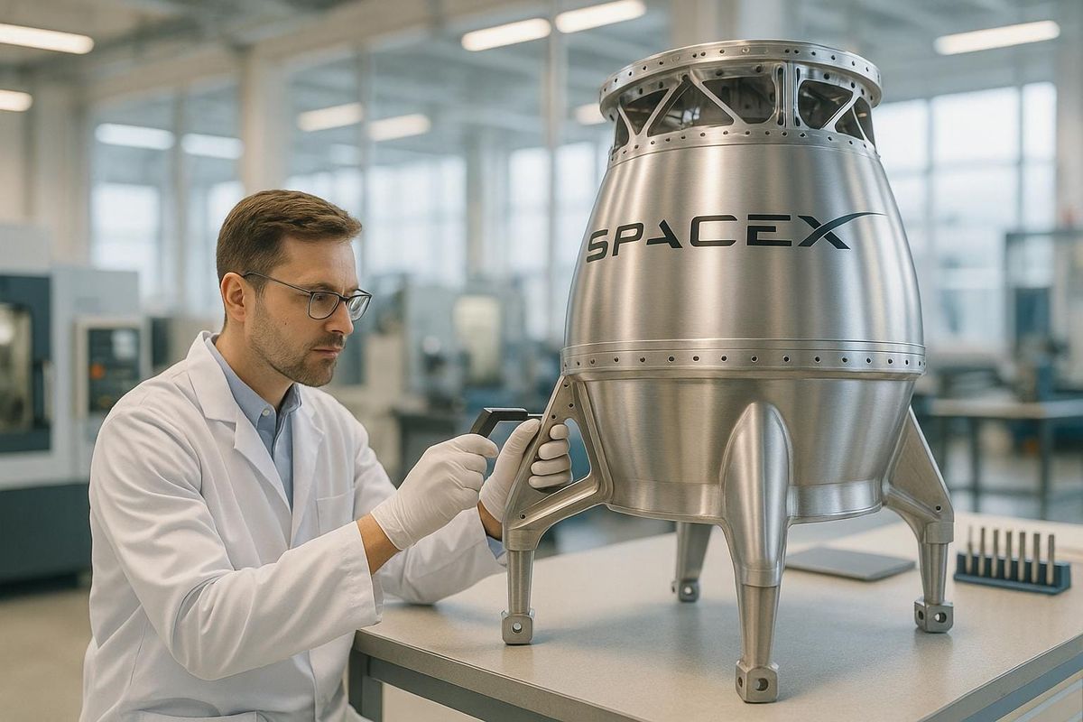 SpaceX Supplier Quality: Lessons for Investors