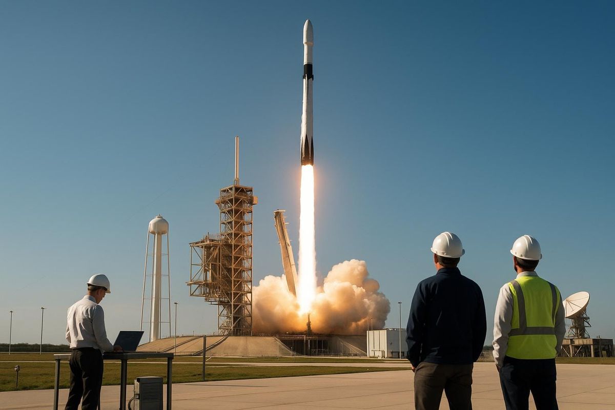 5 Factors Driving SpaceX Valuation Growth