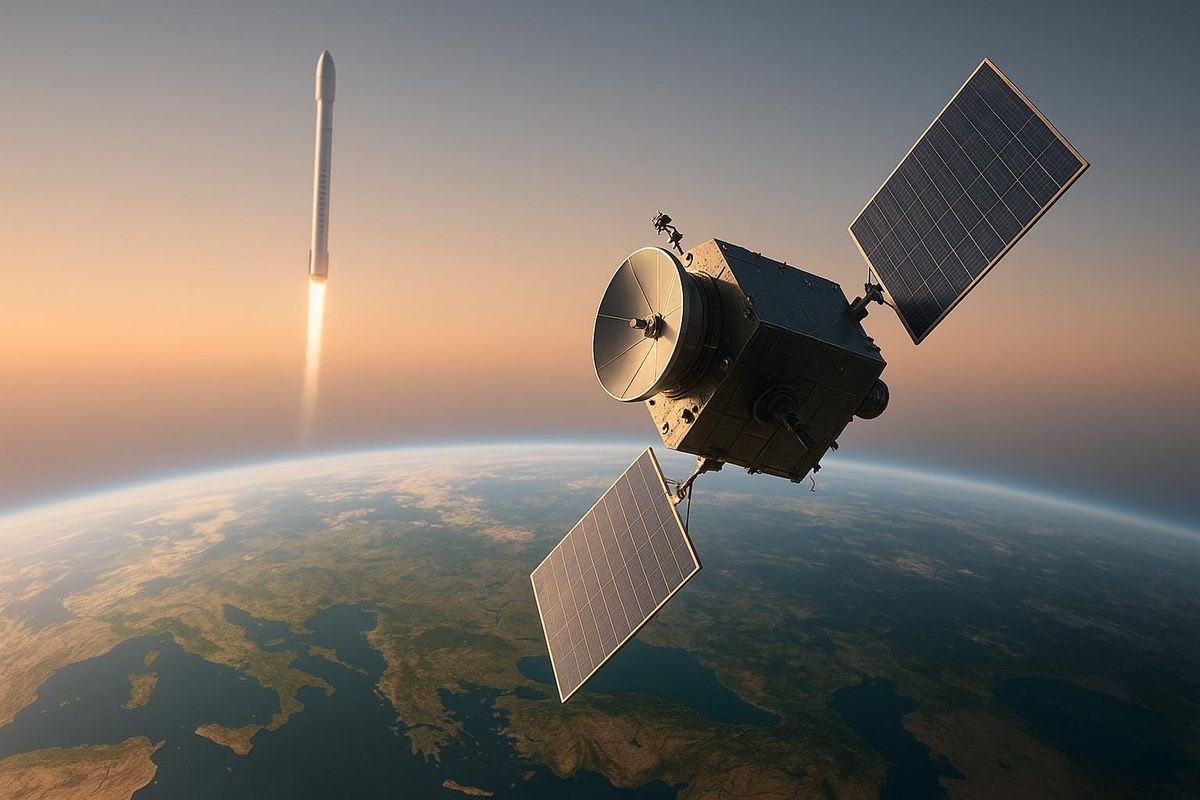 How the SpaceX EchoStar Deal Impacts Space Stocks