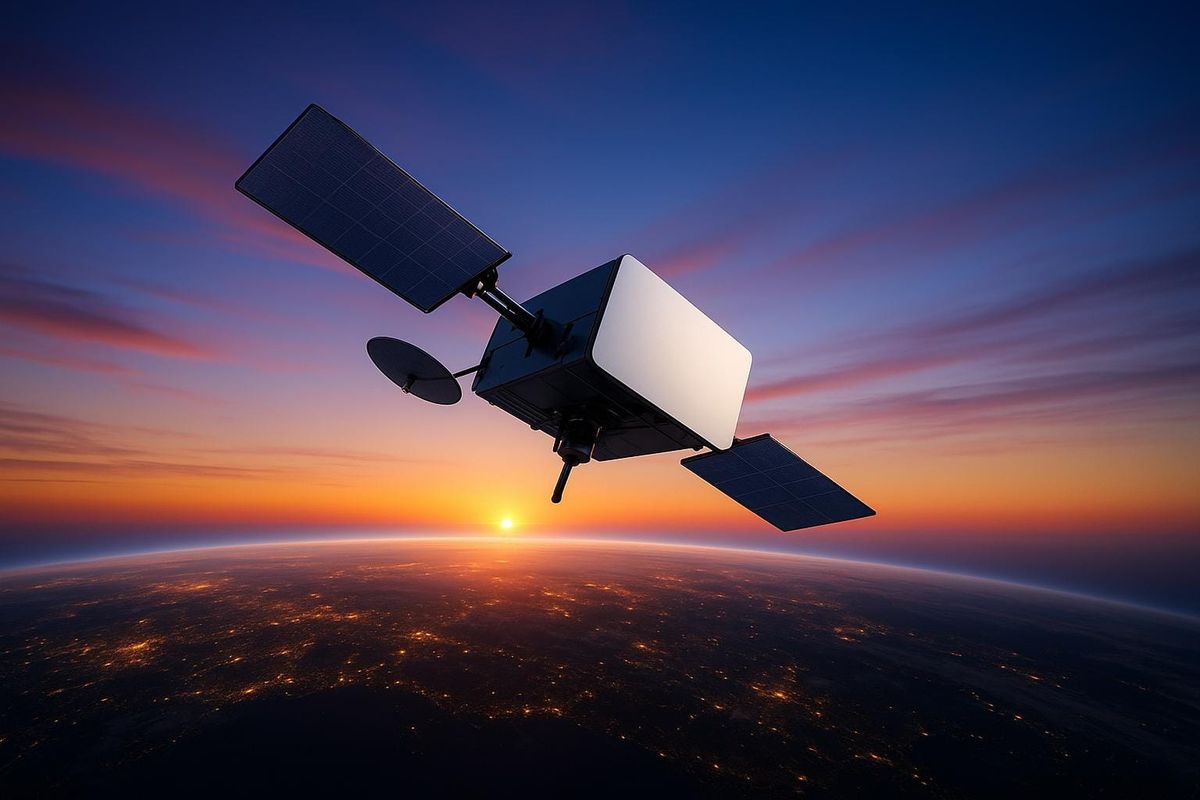 How Starlink's EchoStar Deal Could Affect SpaceX IPO