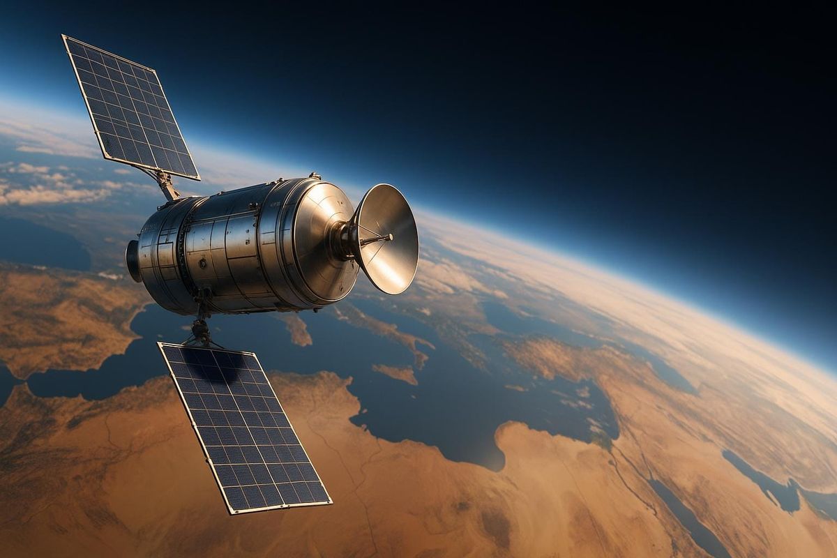 EchoStar Completes $17B Spectrum Sale to SpaceX with Regulatory Approval