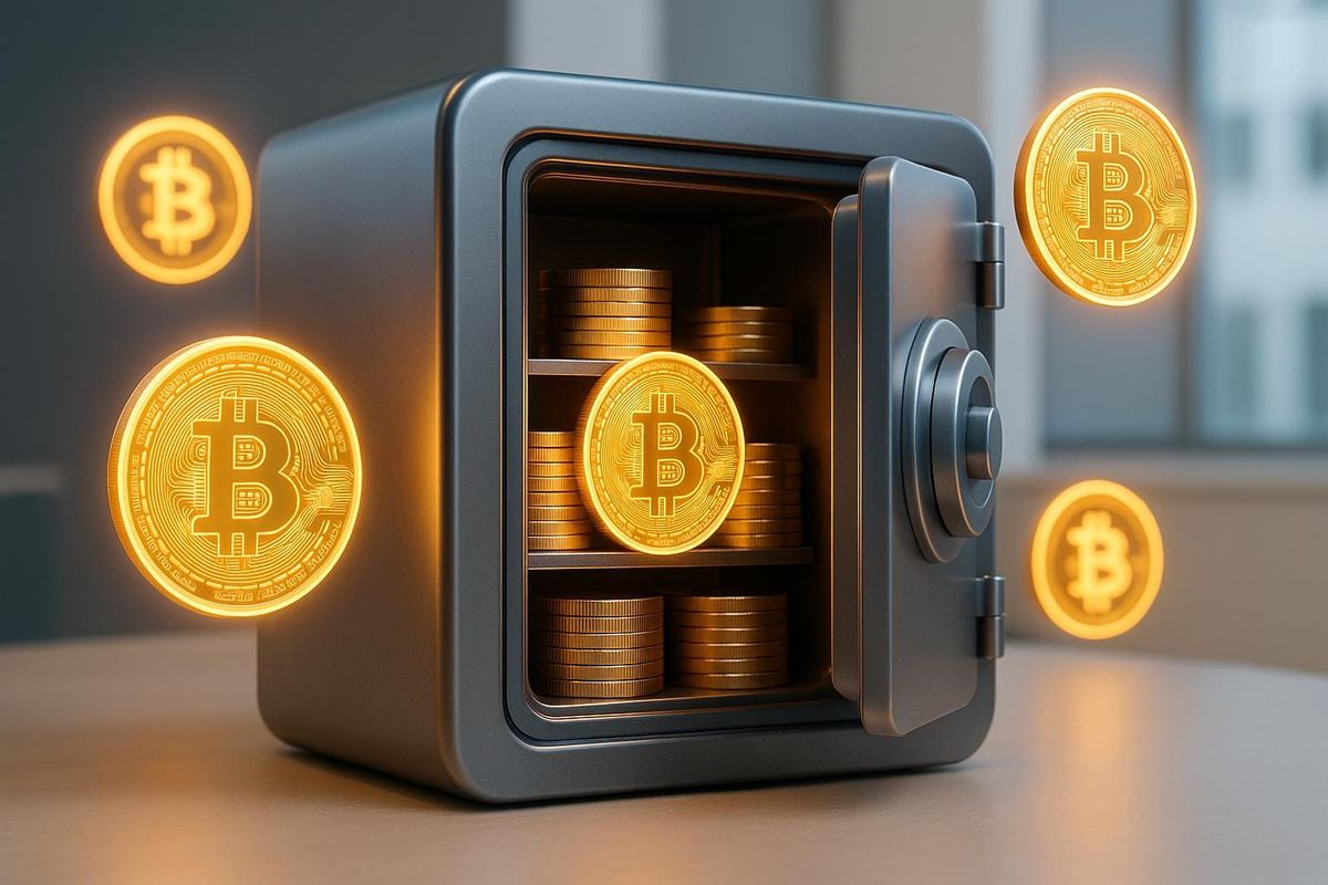 SpaceX Transfers $133M Bitcoin Amid Consolidation Efforts