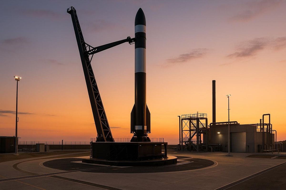 How to Analyze Rocket Lab (RKLB) Stock: Risks & Catalysts