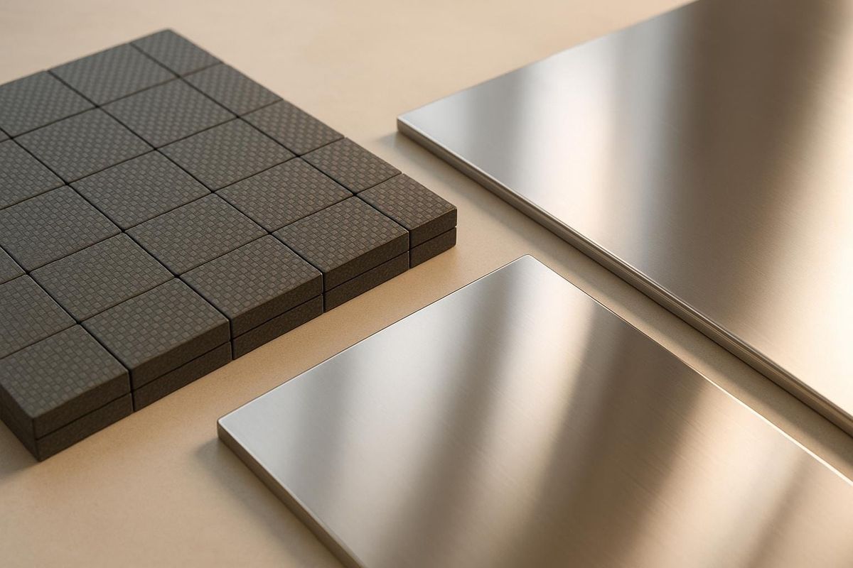 Roundup of Lightweight Materials for SpaceX Projects