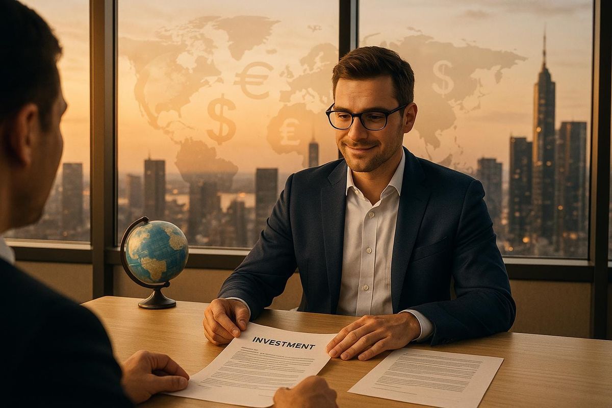 How to Meet Accredited Investor Criteria Abroad
