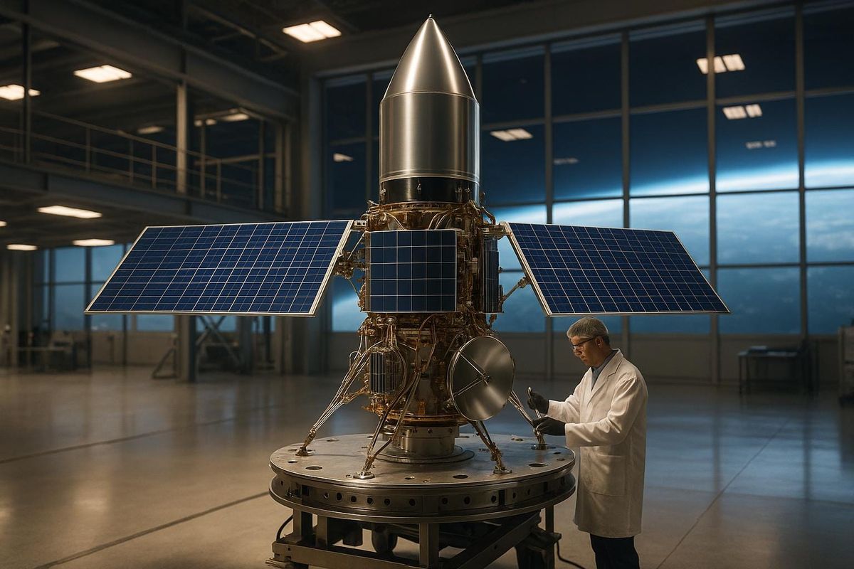 Modernizing Export Laws: Boost or Barrier for SpaceX?