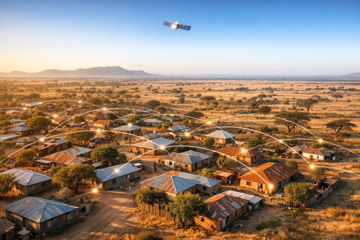 Starlink and Airtel Launch Direct-To-Cell Service in Africa