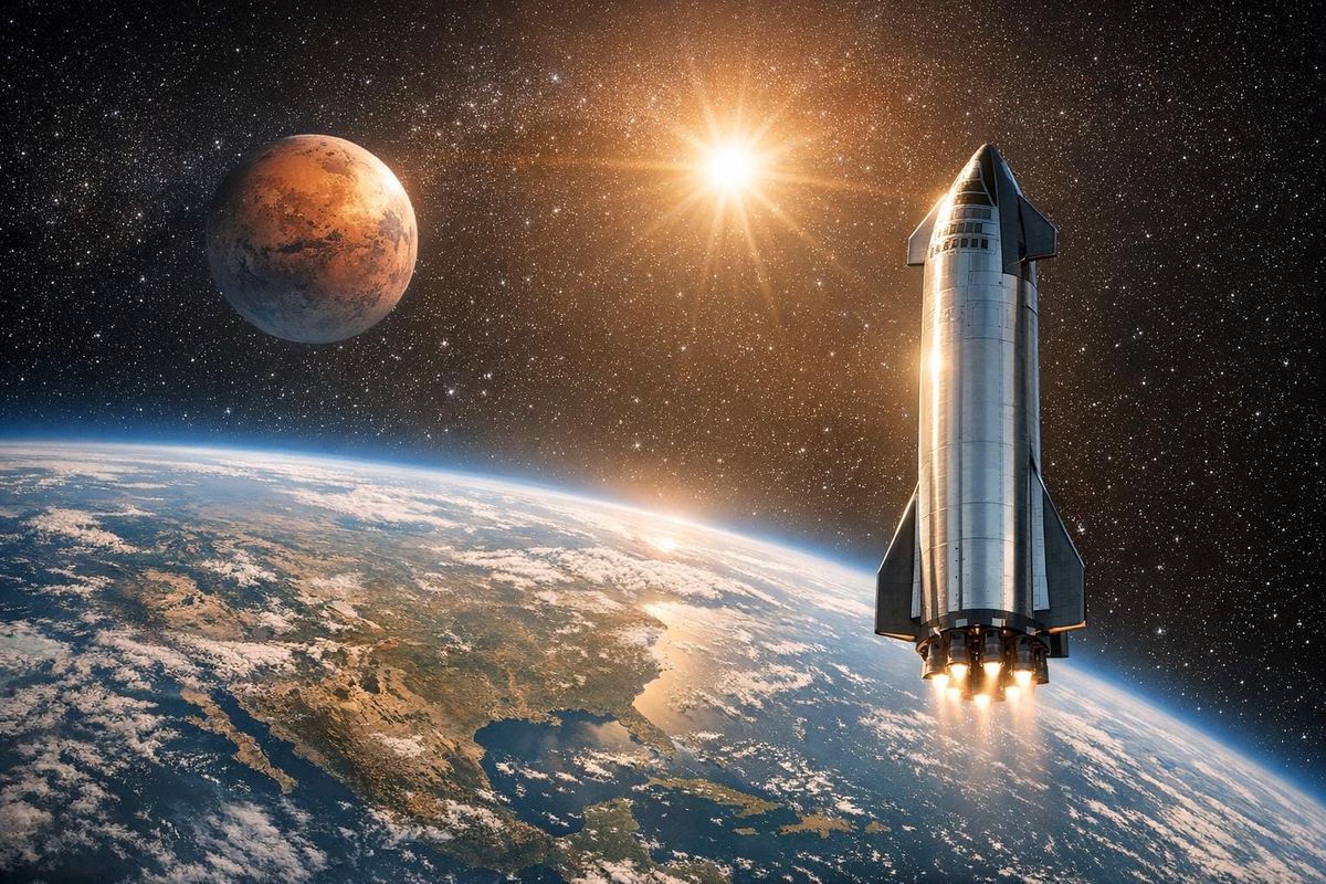 Mars Transfer Windows: What Investors Should Know