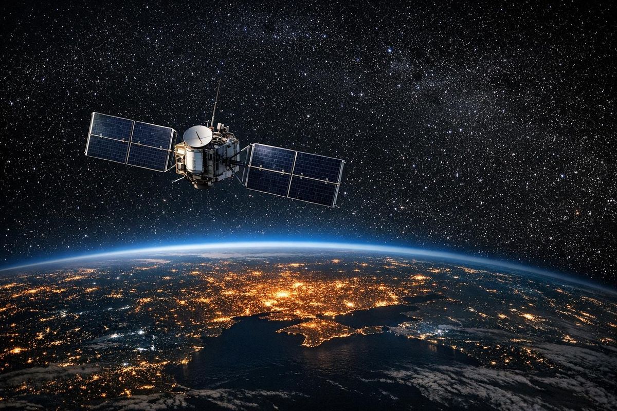 SpaceX Thwarts Unauthorized Russian Access to Starlink System