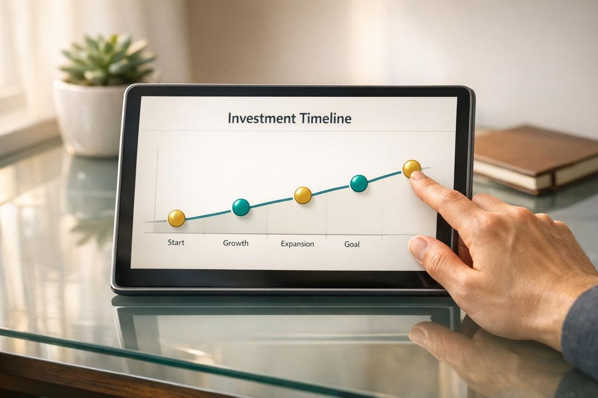 Investment Timeline Planner